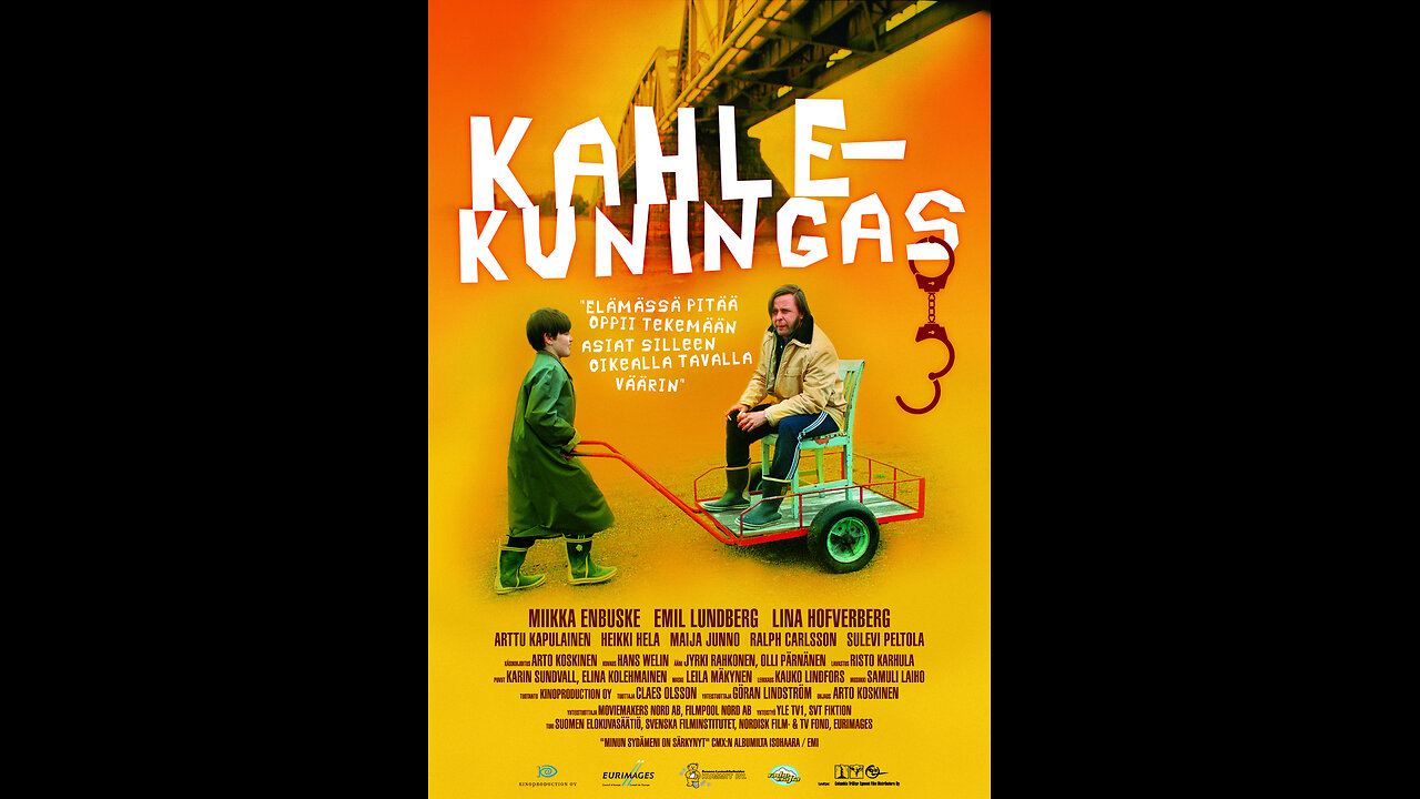 (2002) Kahlekuningas.