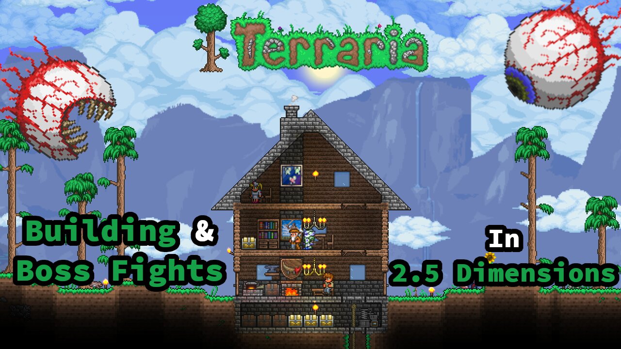 A Minecrafter Recommends Terraria