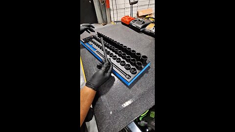 The New Capri Tools ULTIMATE Impact Socket Set!