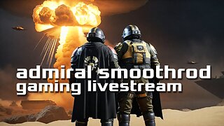 helldivers 2 - ITS SMOOSHING TIME - ft MOSSY?
