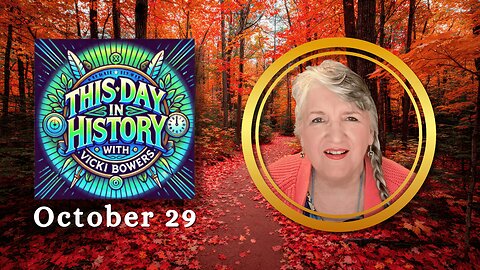 October 29 This Day in History (2025)