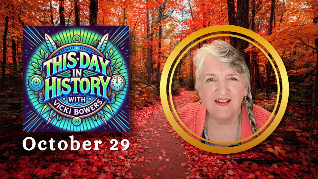 October 29 This Day in History (2025)
