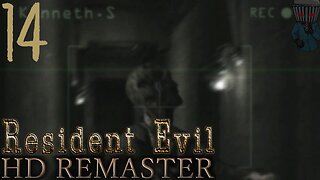 Resident Evil HD Remaster Walkthrough P14 Stuck On The Final Puzzle