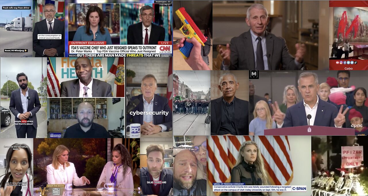 "don't fence me in" - week in review 2025-10-17