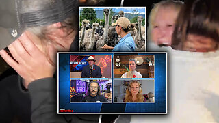 'This is what tyranny looks like': Rebel Roundtable reacts to RCMP role in CFIA cull