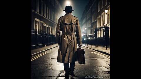 Gray Man - #chickasha #ninnekah #dojcorruption #obama #waronterror