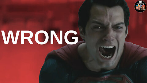 You Don't Understand Superman