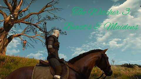 🔥 Griffin Down! On the Trail of Yennefer – The Witcher 3 Begins