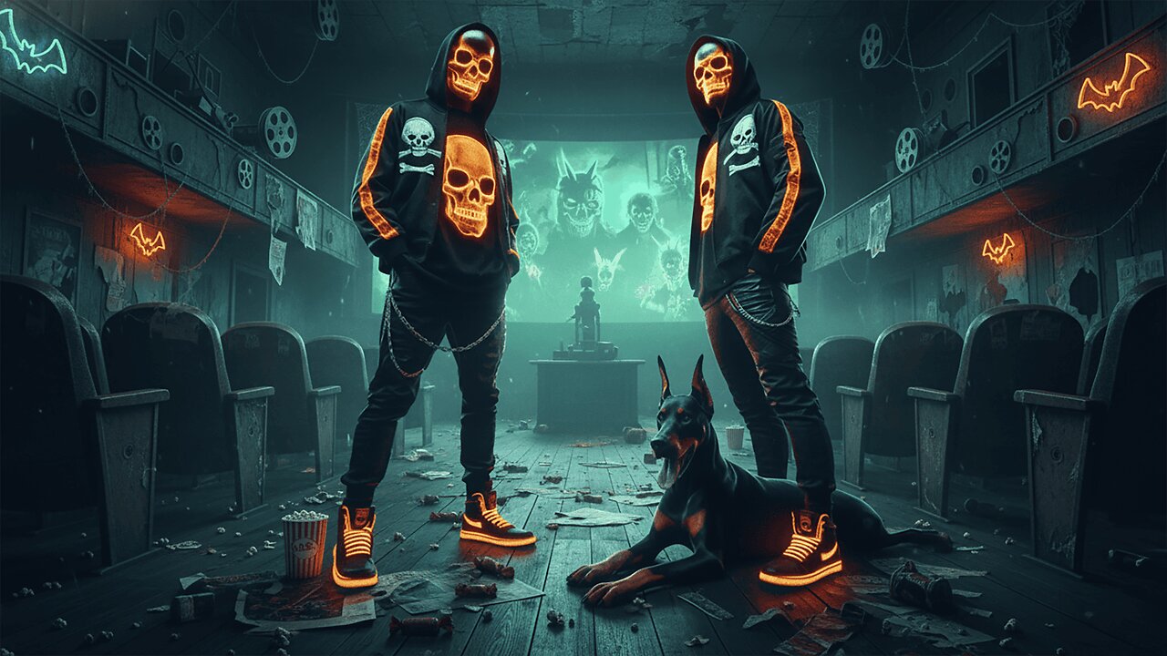 Skull Bro Show: RTC & MRE - Join us for Halloween!