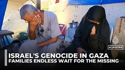 Vanished in Gaza: Families wait endlessly for loved ones who left for food