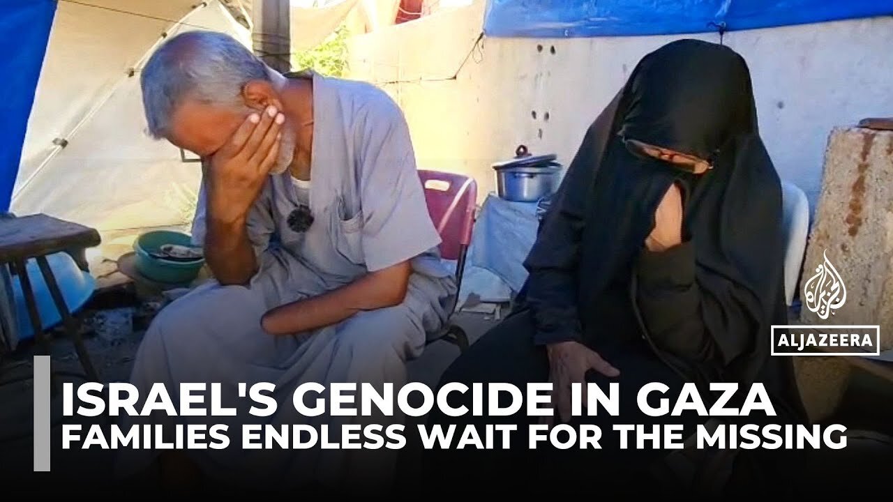Vanished in Gaza: Families wait endlessly for loved ones who left for food