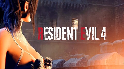 Resident Evil 4 (Remake) Mod Tifa Lingerie