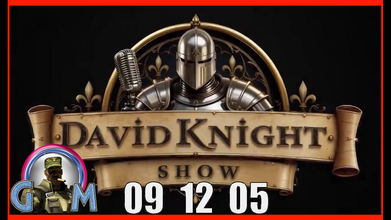 DAVID KNIGHT (Full Show) 09_12_25 Friday