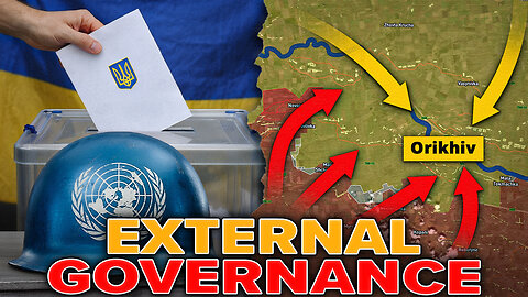 PEACE BY FORCE: UN Governance Proposed as Zaporizhzhia Erupts and Drone Strikes Intensify💥2026.02.15