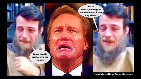 Project Pogo Gatekeeper Dustin Nemos Begs Cult Followers For Money Then Cries Like Jimmy Swaggart