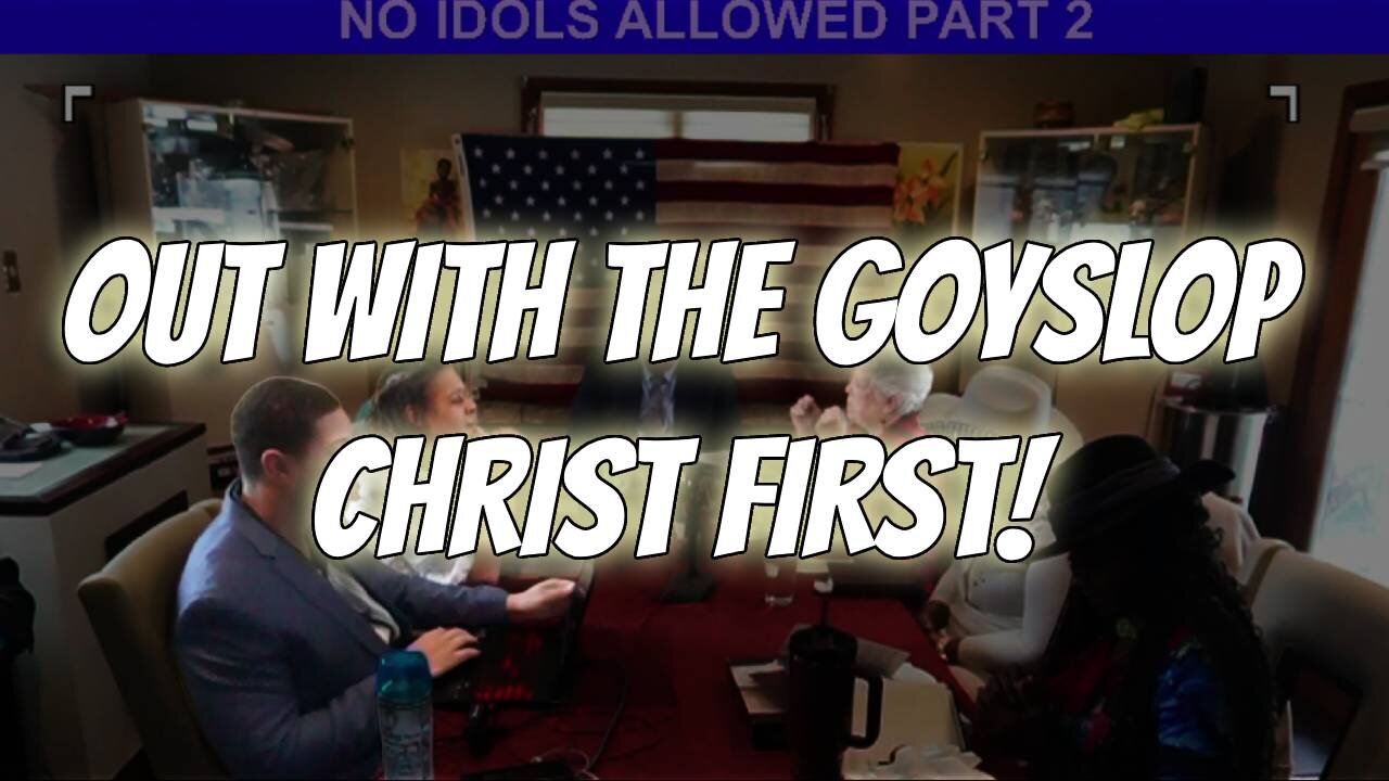 NO IDOLS ALLOWED PT2