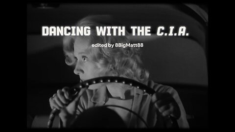 Dancing with the C.I.A.