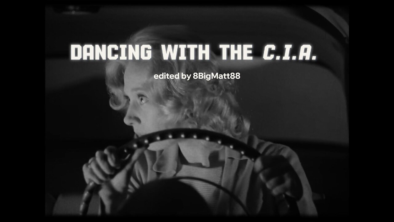 Dancing with the C.I.A.