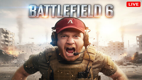 🔴 LIVE – SLINGINPIES – BATTLEFIELD FRIDAY 💣🔥