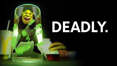 The McDonald's Glass Scnadal