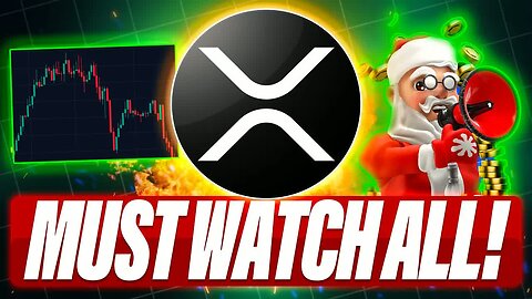 XRP DIPS TO $1.90 BUT SANTA RALLY CAN STILL HAPPEN - WILL XRP FOLLOW SILVER - XRP DIPS 2020 VS 2025