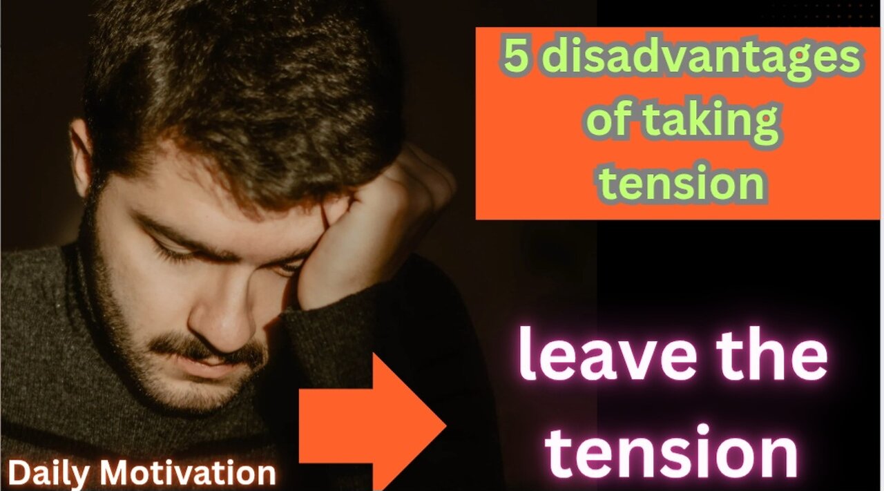 Top 5 Dangers of Stress | Must-Know Health Risks