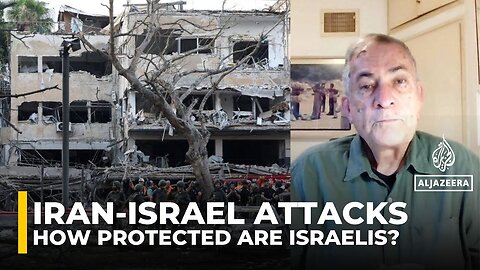 Gideon Levy_ How protected are Israelis from Iranian air attacks_