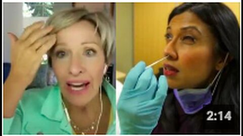 "Peggy Hall Destroys Entire Scam with One Simple Inquiry: SWAB UP YOUR BRAIN"