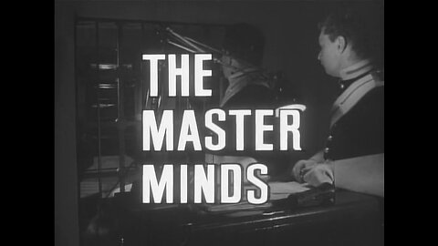 The Avengers.S04E06.The Master Minds