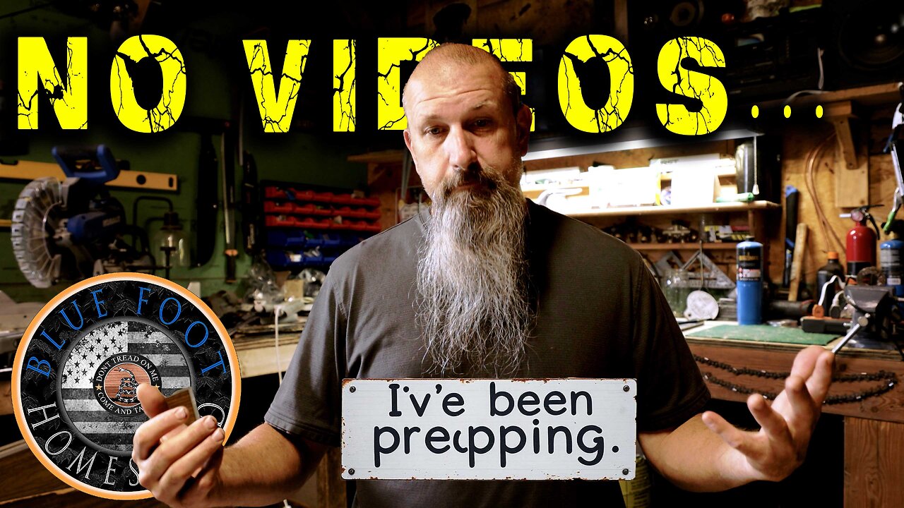 Making things happen! Prep!