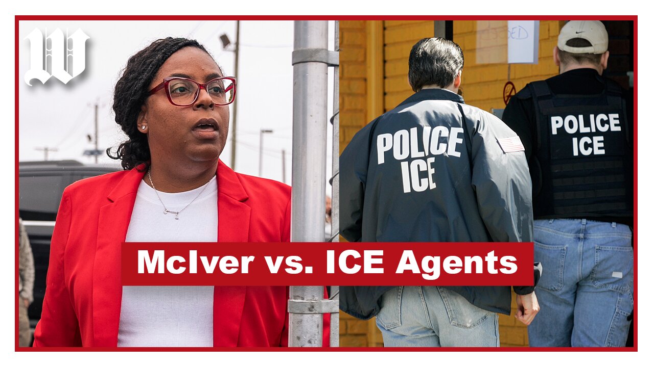 New Jersey Democratic congresswoman charged with assaulting law enforcement at ICE facility