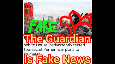 The White House Did Not Text Top Secret Yemen War Plans To Journalist