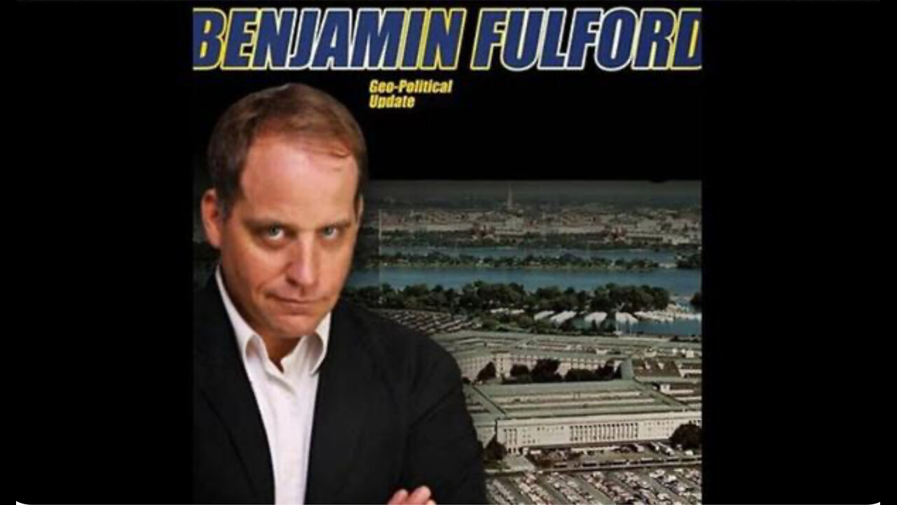 BENJAMIN FULFORD SITUATION UPDATE 7/4/25
