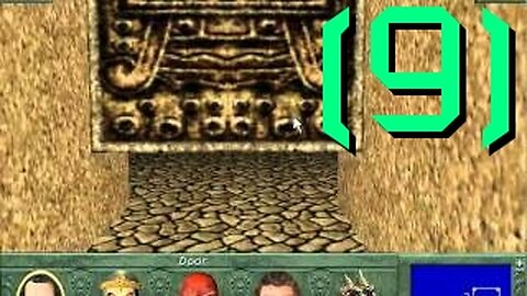 Might & Magic VIII: Alternate/Modded (Custom Party) - Walkthrough/Videonávod - 9 - [EN/CZ]