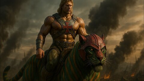 He-Man: Warborn | Rescue Man-At-Arms from Skeletor