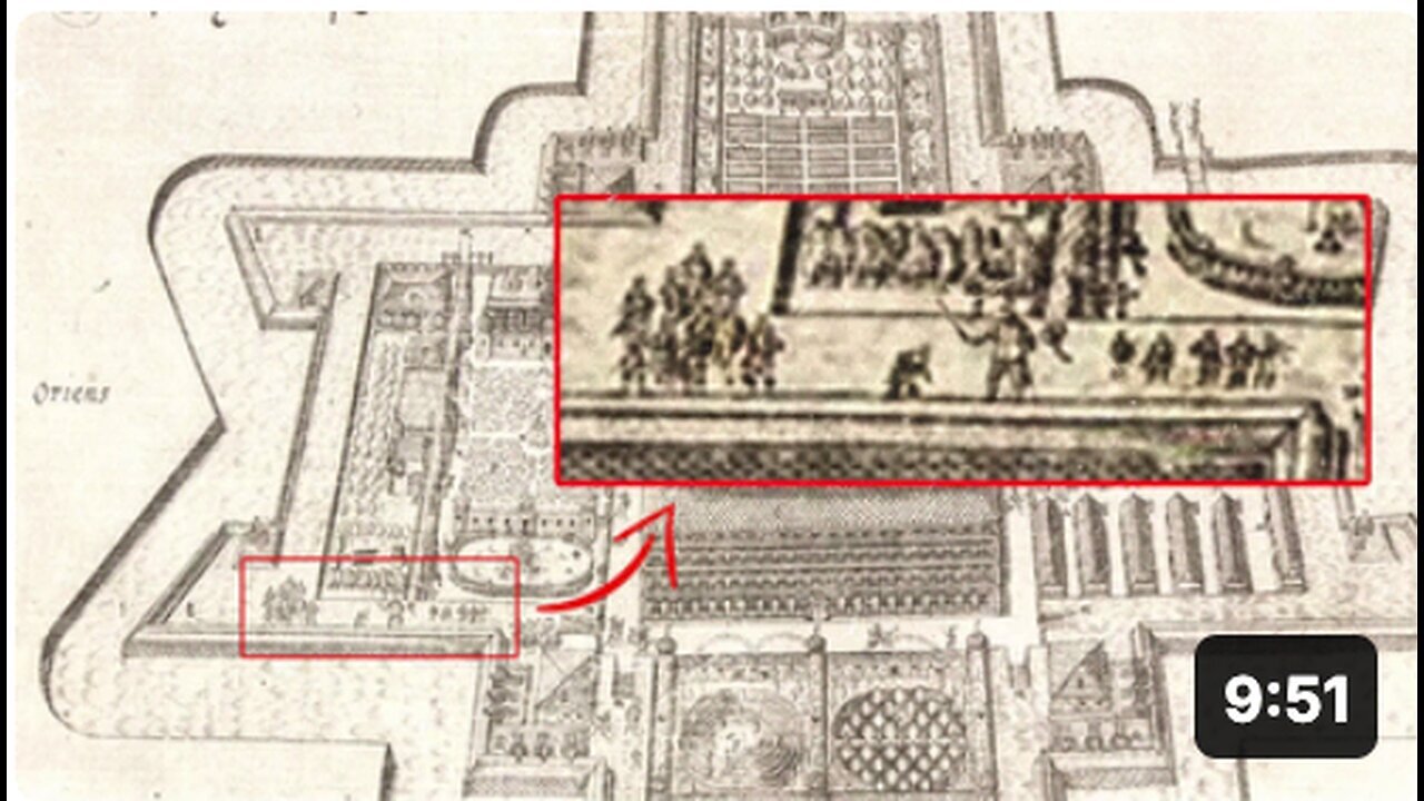 "Uncovering Mind-Blowing Secrets in Ancient Drawings"