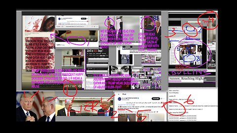 1-6 666/7/8/9@1243 VIDEO 361 GODOLPHIN KKK0REKKKT NO I AM NOT APPOLOGISING FOR POWER FAILING -TRUMP RINSSESS UAE AND SAUDI THEN GOES HEADFXER MUSK SKRUBBIN IN QATAR-ALL PLAYED UNLESS U CONDONE HEADFXIN? HAHAH TRUMP KKKALLSS HEAD FXIN STRENGTH. 12121805202