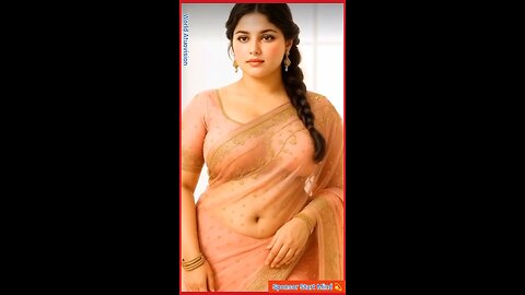 beautiful Women Yellow