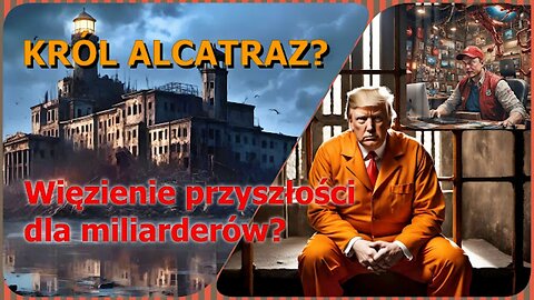 Alcatraz 2.0: Pułapka Trumpa i Muska | Czy Leon XIV Ich Uratuje?