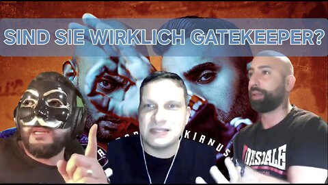 Talk über Kianush, PA Sports und Life is Pain mit den Rappern Ukvali und Shah Reza