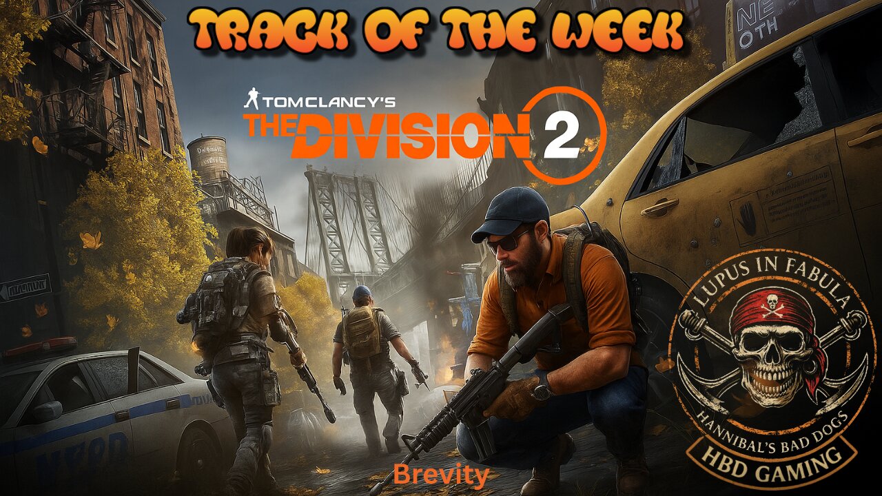 The Division 2 - Track of the Week Brevity