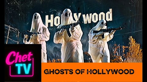 Ghosts Of Hollywood Music Video 2025