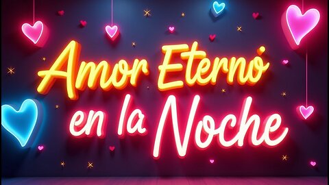 Amor Eterno en la Noche