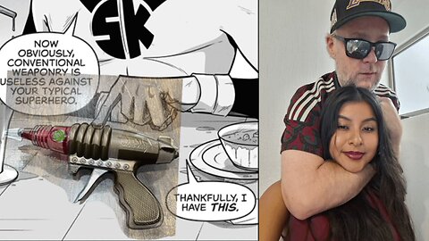 VITO HYPOCRISY WITH TRACED ASSETS & ETHAN RALPH WANTS ATTENTION