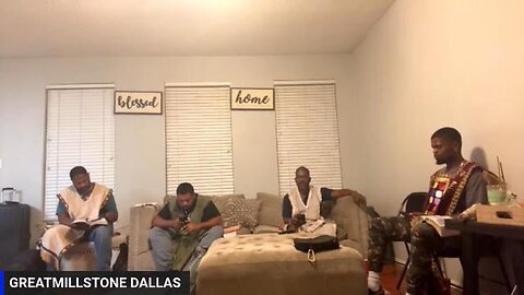 7/17 GMS DALLAS (THURSDAY NIGHT PROPHECY)