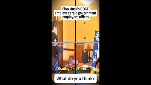 Elon Musk’s new DOGE employees raid the offices of the Government