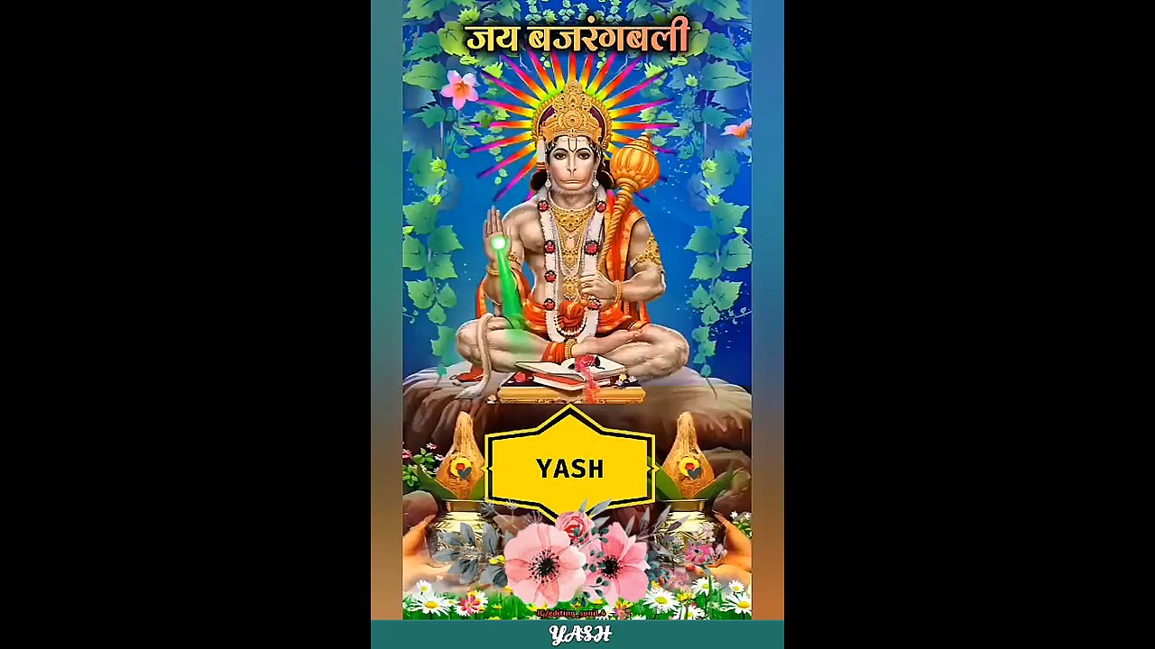 Jai Bajrangbali Status