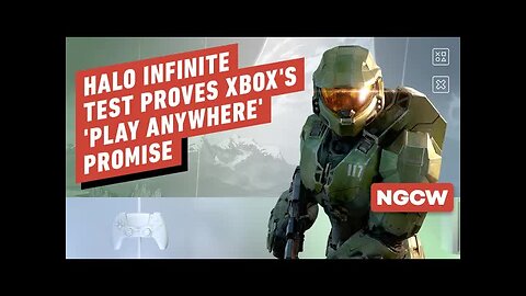Halo Infinite Test Proves Xbox's 'Play Anywhere' Promise - Next-Gen Console Watch