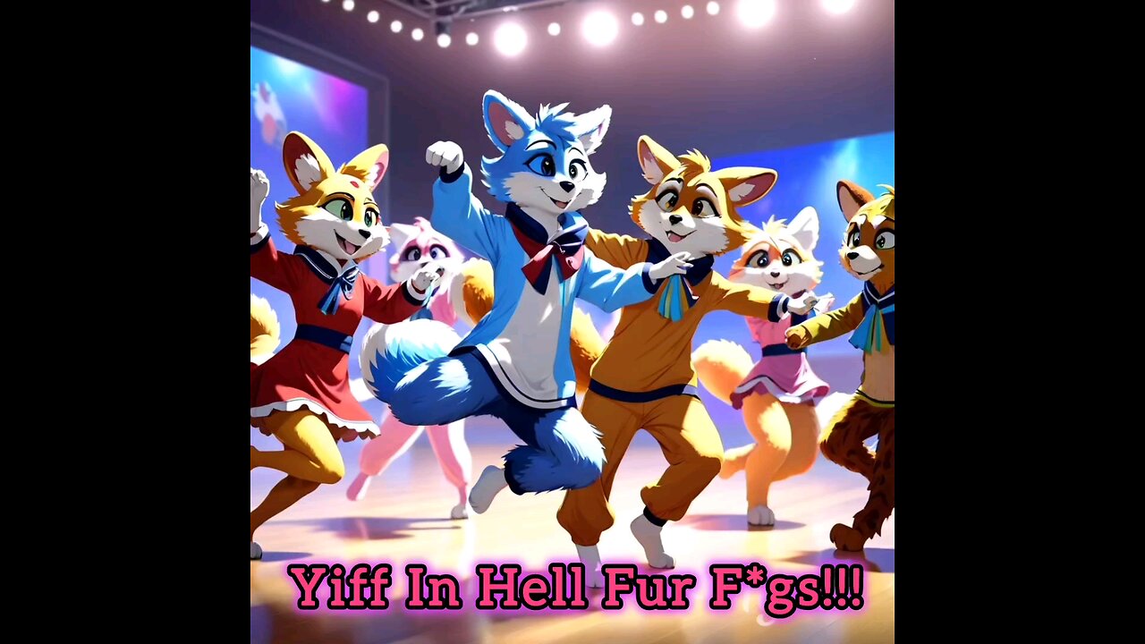 Yiff In Hell