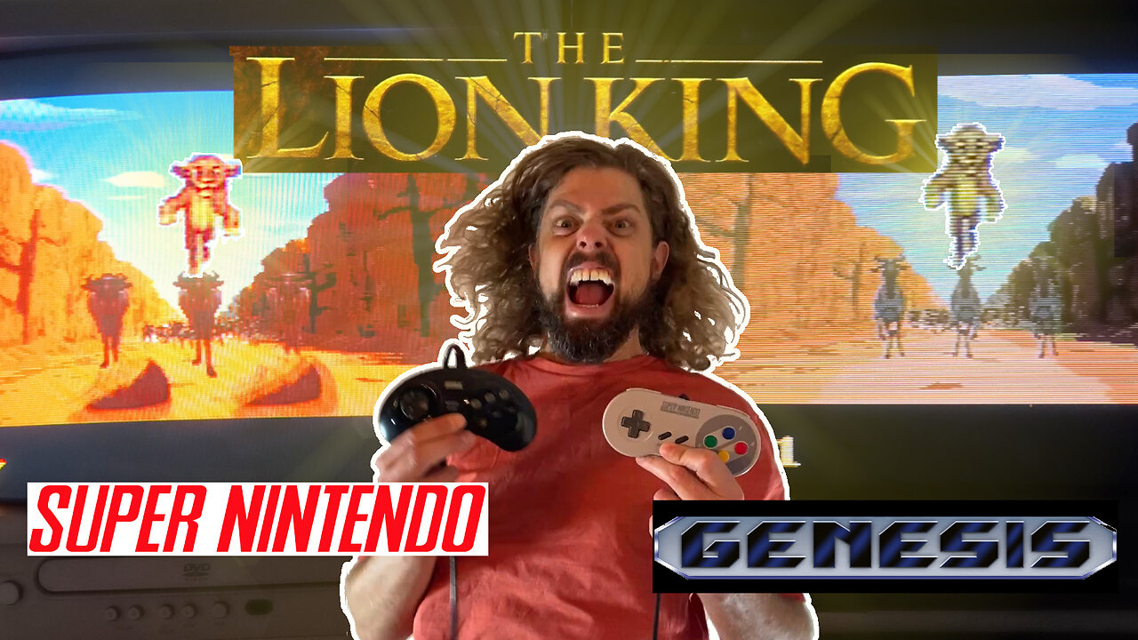 Anthopants Builds: The Lion King